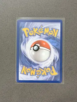 Pokemon TCG: Mega Evolution - Buddy-Buddy Poffin (167/132) Full Art Holo Rare - Image 2