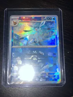 Pokemon Prismatic Evolutions Masterball Lot of 9 - Jolteon Glaceon Dunsparce - Image 4