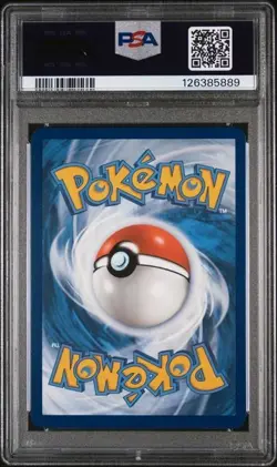 2025 POKEMON JTG EN-JOURNEY TOGETHER ILLUSTRATION RARE #161 ARTICUNO PSA 10 - Image 2