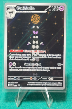 Pokemon: Scarlet & Violet Black Star Promo - Gothitelle 211 - Image 1