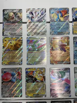 Pokemon HUGE DOUBLE RARE EX LOT - 30 Holo Cards Including Lucario, Zapdos - Image 2