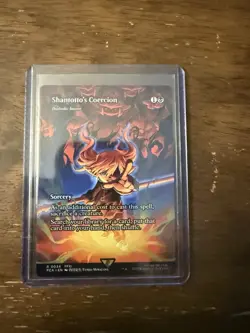 Shantotto's Coercion - Diabolic Intent (Showcase) Final Fantasy:Through the Ages - Image 1