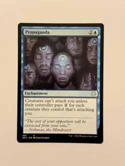 Propaganda (M3C) 191 - Image 1