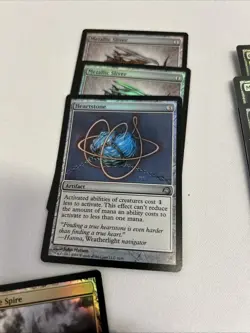 MTG Premium Deck Series Slivers Magic The Gathering Partial Deck Foil NM (Z) - Image 2