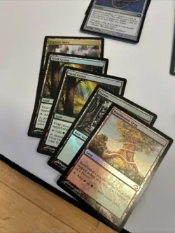 MTG Premium Deck Series Slivers Magic The Gathering Partial Deck Foil NM (Z) - Image 5