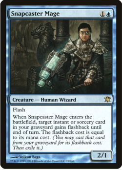 Snapcaster Mage (non-foil) - Image 1