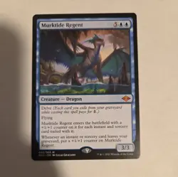Murktide Regent Modern Horizons 2 Regular Magic single - Image 1