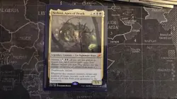 MTG Budget Commander Nethroi, Apex of Death Deck w/Deck Box and Sleeves EDH - Image 1