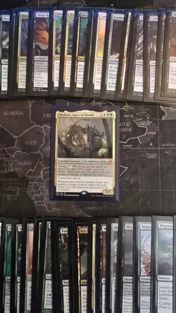 MTG Budget Commander Nethroi, Apex of Death Deck w/Deck Box and Sleeves EDH - Image 4
