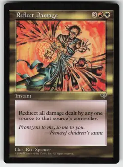 Reflect Damage R Mirage LP - Image 1