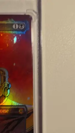 The Soul Stone (Borderless) Marvel's Spider-Man Foil - Image 2