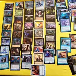 3/7 Dragon General Dimir WIZARDS's tribe Budget Commander Deck ALL 100 Cards MTG - Image 3