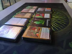 Magic the Gathering (Lot of 197) Modern Horizons 2 FOIL Lot Mythics + More - Image 2