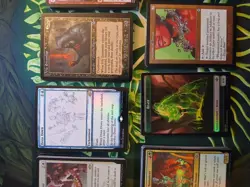 Magic the Gathering (Lot of 197) Modern Horizons 2 FOIL Lot Mythics + More - Image 4