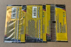 Pokemon Sun & Moon Team Up 3 Card Mini Booster Lot -3 Pack - Image 2