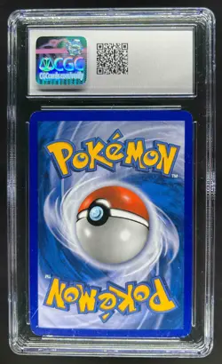 2005 Pokemon EX Unseen Forces Remoraid Reverse Holo #71/115 CGC 9 - Image 2