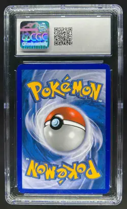 2005 Pokemon EX Unseen Forces Tyrogue Reverse Holo #33/115 CGC 9.5 - Image 2