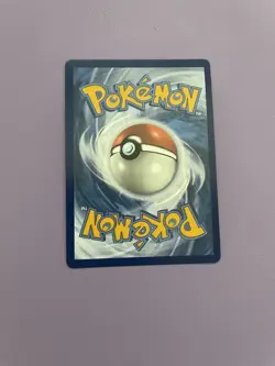 026/131 Glaceon ex Prize Pack Series 7 Stamped Play Pokemon TCG Prismatic Evo - Image 2