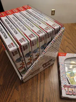 Pokemon TCG Scarlet and Violet 151 Poster Collection Box X7 - Image 2