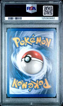 2003 Pokemon Skyridge Crobat Holo PSA 9 #H5 - Image 2