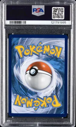 2019 POKEMON SUN & MOON UNBROKEN BONDS #20 RESHIRAM & CHARIZARD GX PSA 10 - Image 2