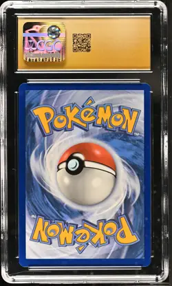 MORPEKO Paradox Rift Illustration Rare #206 CGC Pristine 10 Pokemon - Image 2