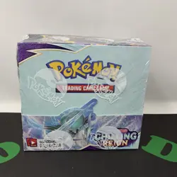 Pokemon TCG Sword & Shield - Chilling Reign Booster Box Factory Sealed 36 Packs - Image 1