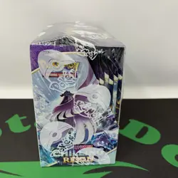 Pokemon TCG Sword & Shield - Chilling Reign Booster Box Factory Sealed 36 Packs - Image 3
