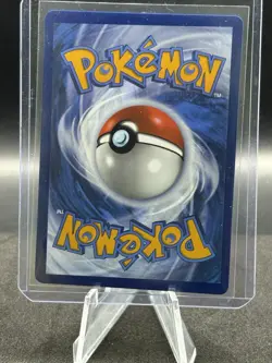 Pokemon TCG NM N's Plan 163/086 Full Art Trainer Black Bolt English - Image 2