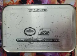 1999 Pokemon Topps Tv Series 1 Tin Charmander (TIN/Box Only) - Poor Condition - Image 2