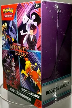 POKEMON TCG: S&V Destined Rivals **FACTORY SEALED** Booster Bundle Box ~ **NEW** - Image 2