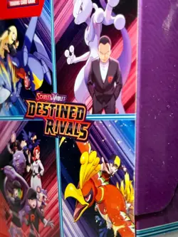 POKEMON TCG: S&V Destined Rivals **FACTORY SEALED** Booster Bundle Box ~ **NEW** - Image 3