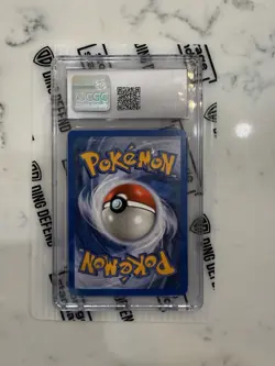 Retro Energy 144/144 Skyridge Reverse Holo Pokemon (2003) CGC 9.5 - Image 2