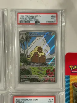 Pokemon TCG Lot!! Sealed Product And Slabs - Image 3