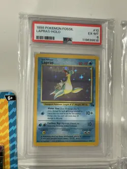 Pokemon TCG Lot!! Sealed Product And Slabs - Image 4