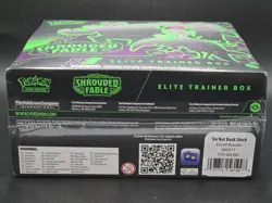 Shrouded Fable ETB Brand New Elite Trainer Box Pokemon TCG - Image 5