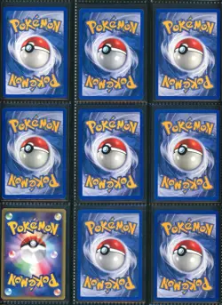 Pokemon Personal Binder Collection - Vintage - Rare, Expedition, Holos, Rev Holo - Image 2
