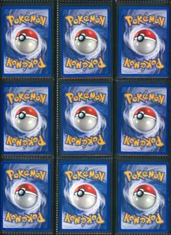 Pokemon Personal Binder Collection - Vintage - Rare, Expedition, Holos, Rev Holo - Image 4