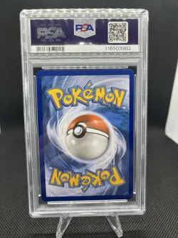 Tinkatuff - 217/193 Pokemon TCG Illustration Rare Paldea Evolved PSA 9 Mint - Image 2