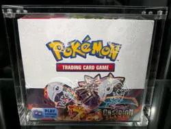 Pokemon TCG Scarlet & Violet - Obsidian Flames Booster Box - 36 Packs 820650863745 - Image 1