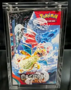Pokemon TCG Scarlet & Violet - Obsidian Flames Booster Box - 36 Packs 820650863745 - Image 2