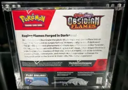 Pokemon TCG Scarlet & Violet - Obsidian Flames Booster Box - 36 Packs 820650863745 - Image 3