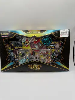 Pokemon TCG: Shining Fates Premium Collection Dragapult VMAX - Brand New Sealed - Image 1