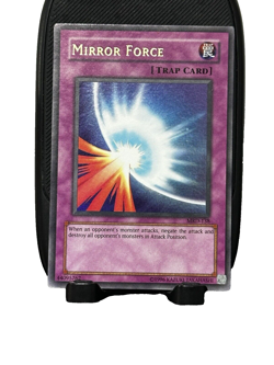 Yu-Gi-Oh! TCG 2002 Mirror Force Metal Raiders MRD-138 Unlimited Ultra Rare - Image 1