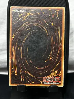 Yu-Gi-Oh! TCG Dust Tornado Pharaoh's Servant PSV-011 1st Edition Super Rare - Image 2