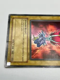 Yu-Gi-Oh! Harpie Lady Original Art Uncensored MRD-008 HP - Image 3