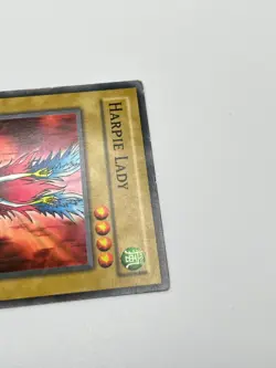 Yu-Gi-Oh! Harpie Lady Original Art Uncensored MRD-008 HP - Image 4
