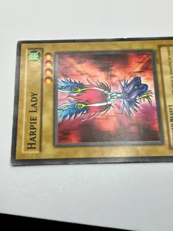 Yu-Gi-Oh! Harpie Lady Original Art Uncensored MRD-008 HP - Image 5