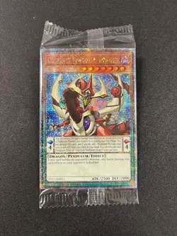 Odd Eyes Pendulum Dragon 2020 YuGiOh TN23-EN011 Limited Edition Sealed - Image 1