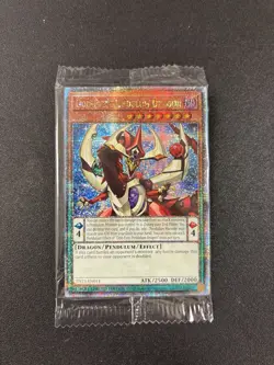 Odd Eyes Pendulum Dragon 2020 YuGiOh TN23-EN011 Limited Edition Sealed - Image 1
